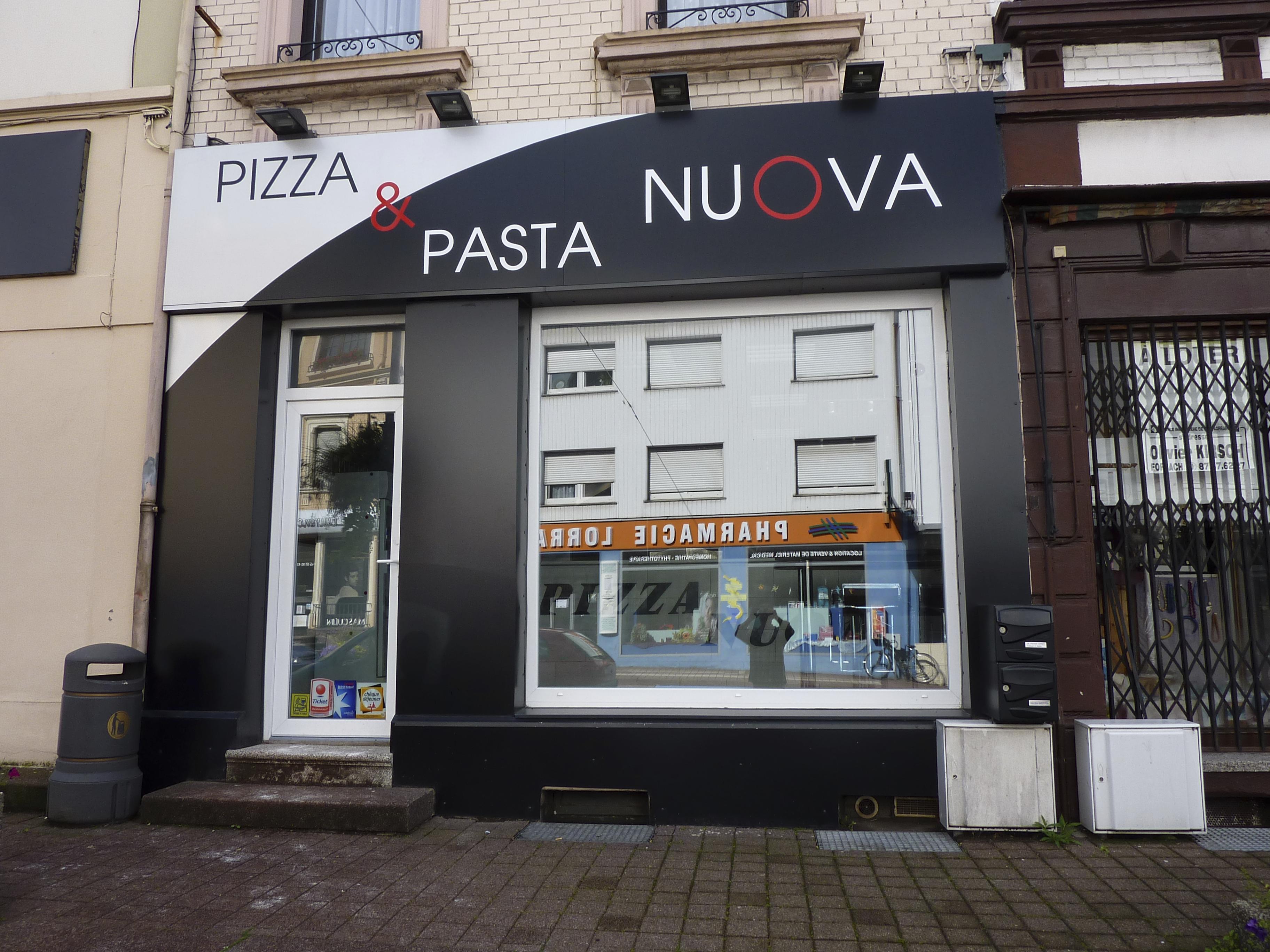 Pizza Nuova